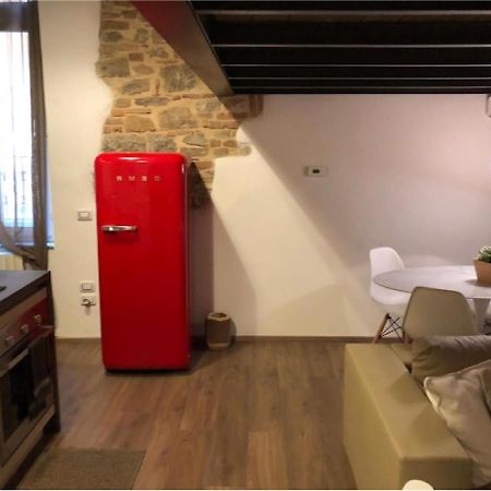 Casa Loro Lejlighed Bergamo Eksteriør billede
