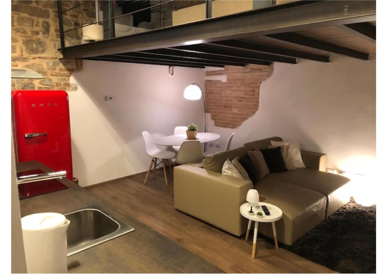 Casa Loro Lejlighed Bergamo Eksteriør billede