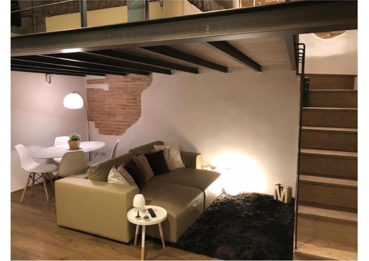 Casa Loro Lejlighed Bergamo Eksteriør billede