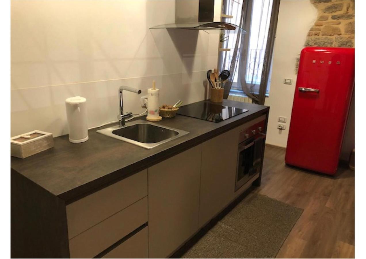 Casa Loro Lejlighed Bergamo Eksteriør billede