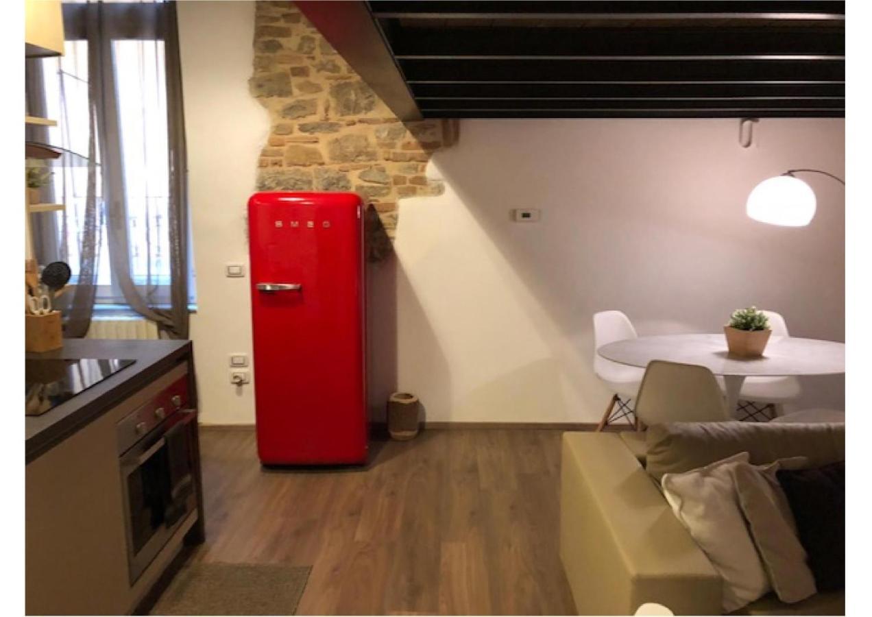 Casa Loro Lejlighed Bergamo Eksteriør billede