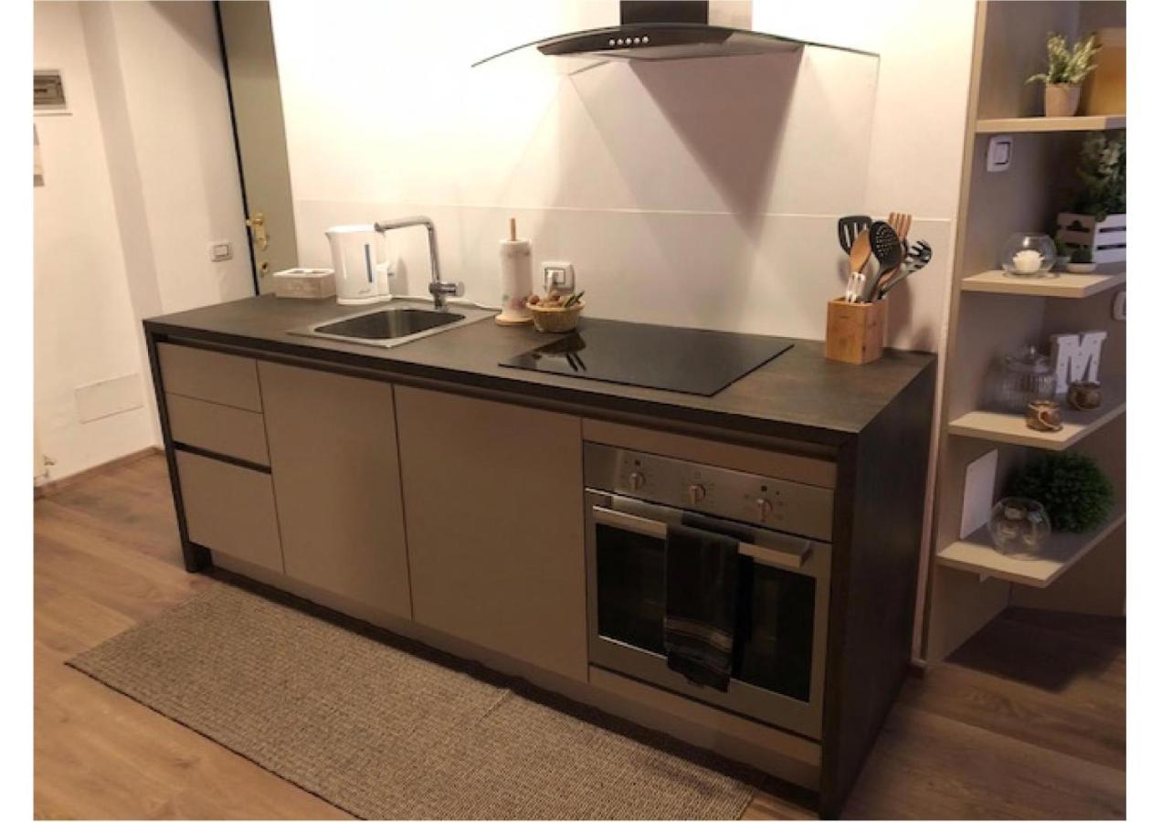 Casa Loro Lejlighed Bergamo Eksteriør billede
