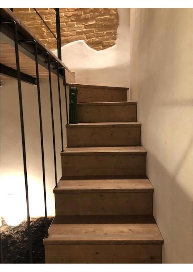 Casa Loro Lejlighed Bergamo Eksteriør billede