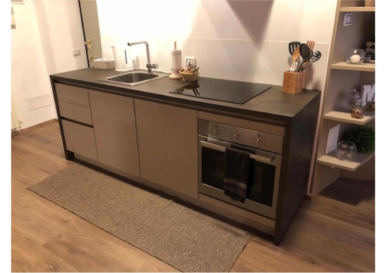 Casa Loro Lejlighed Bergamo Eksteriør billede