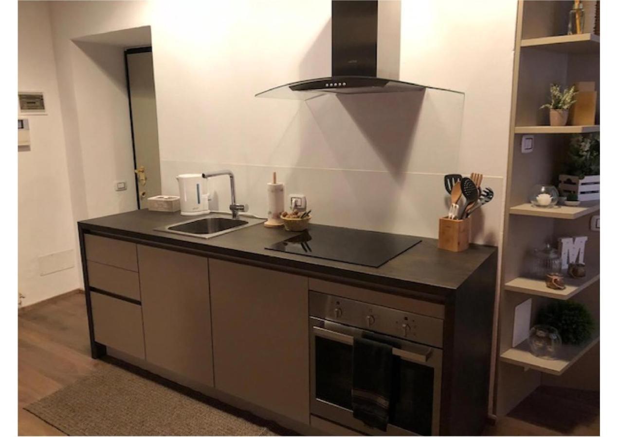 Casa Loro Lejlighed Bergamo Eksteriør billede