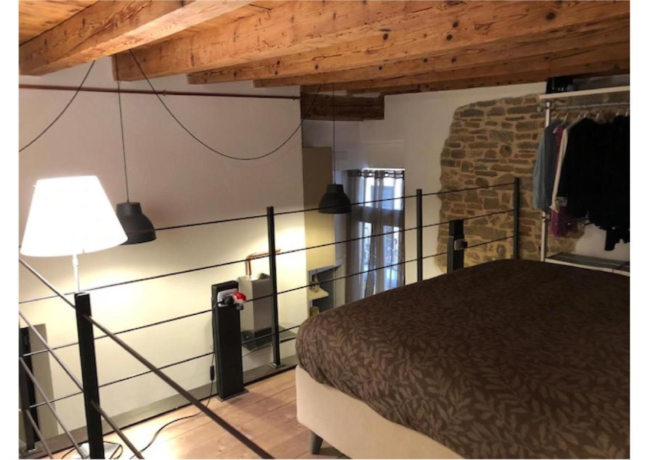 Casa Loro Lejlighed Bergamo Eksteriør billede