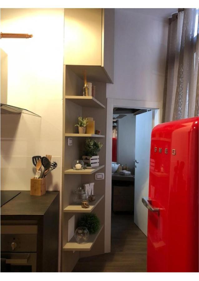 Casa Loro Lejlighed Bergamo Eksteriør billede
