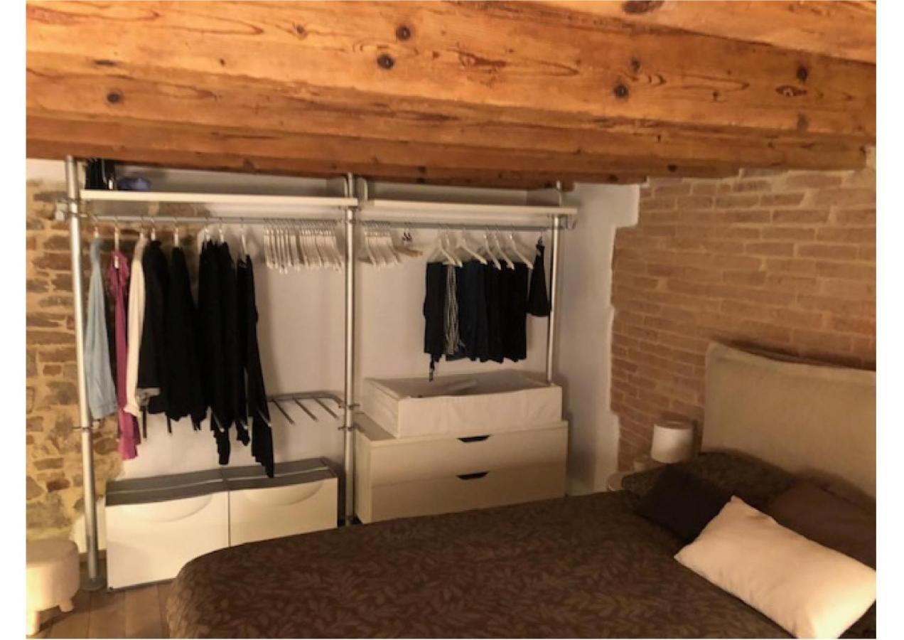 Casa Loro Lejlighed Bergamo Eksteriør billede