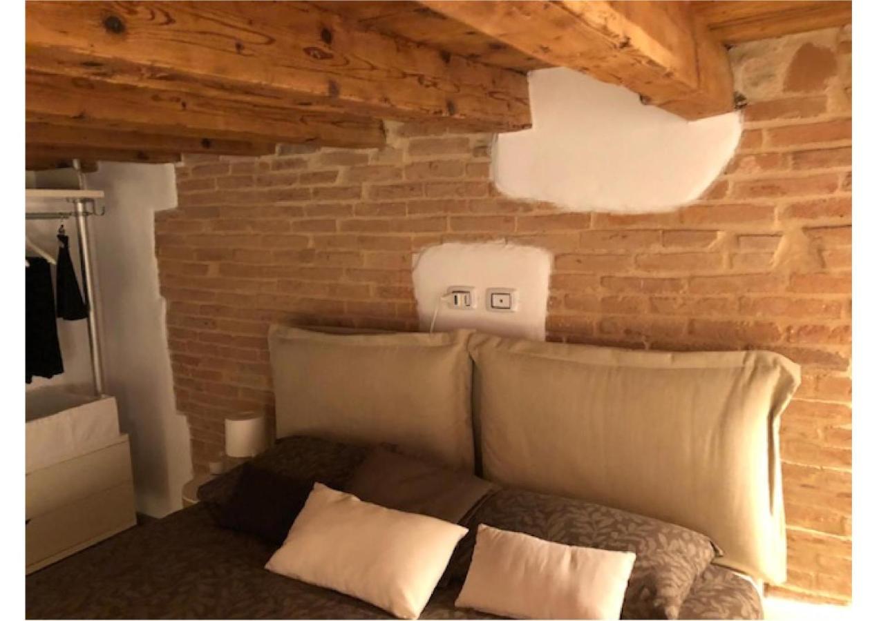 Casa Loro Lejlighed Bergamo Eksteriør billede